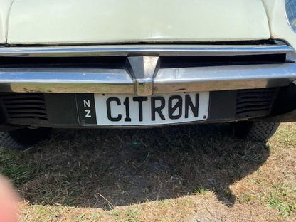 1974 Citroen DS23