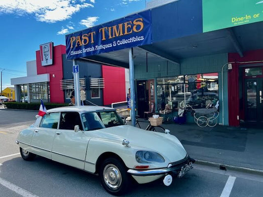 1974 Citroen DS23