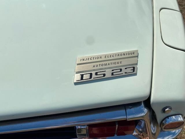 1974 Citroen DS23