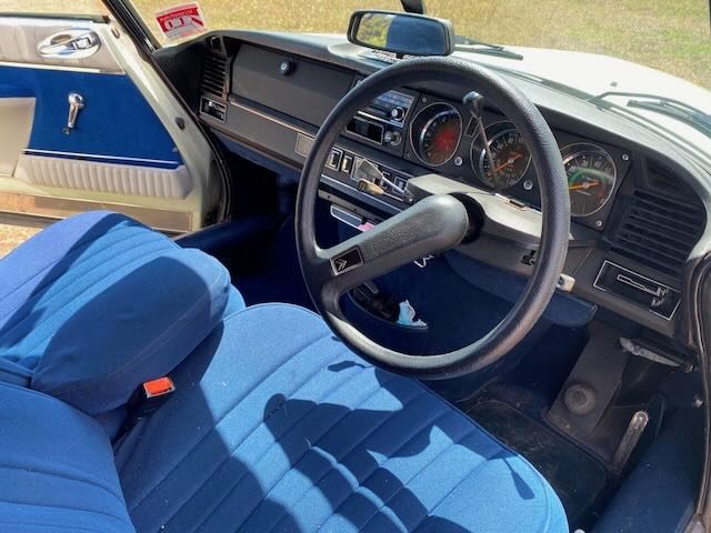 1974 Citroen DS23