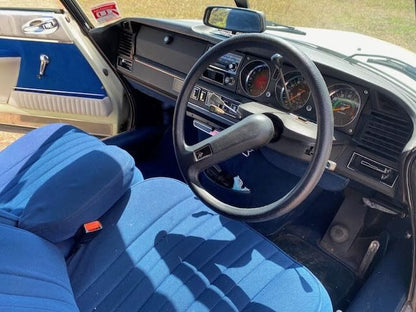 1974 Citroen DS23