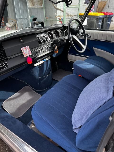 1974 Citroen DS23