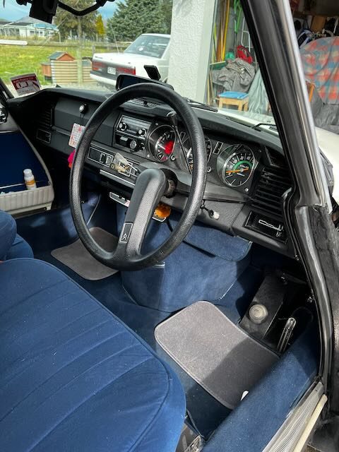 1974 Citroen DS23