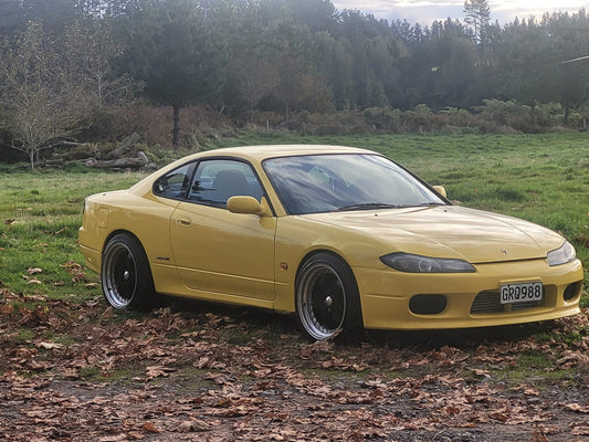 1999 Nissan 200SX S15
