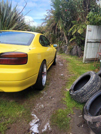 1999 Nissan 200SX S15