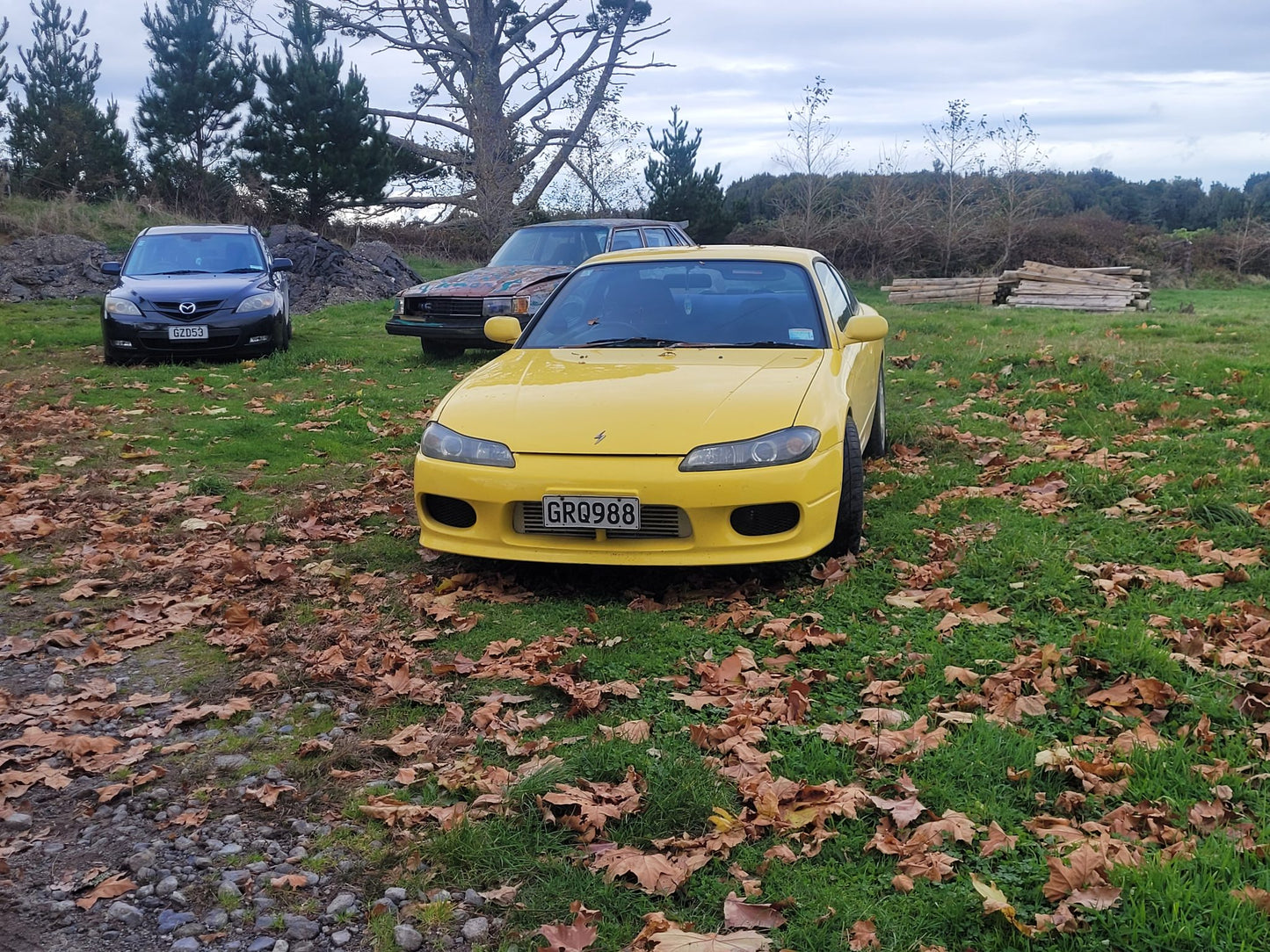 1999 Nissan 200SX S15