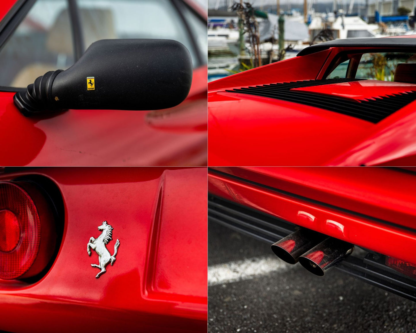 1987 Ferarri 328 GTB