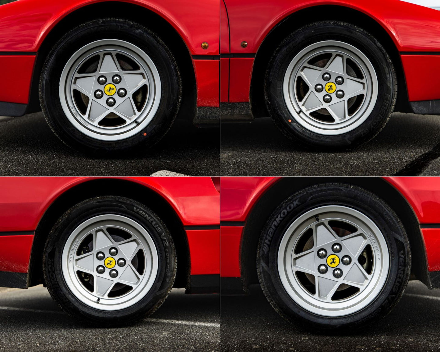 1987 Ferarri 328 GTB