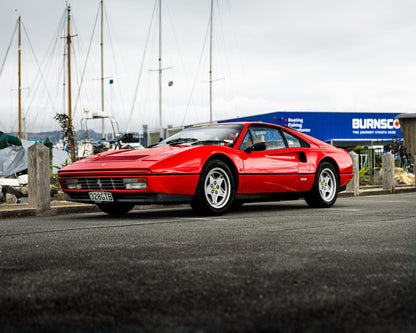 1987 Ferarri 328 GTB