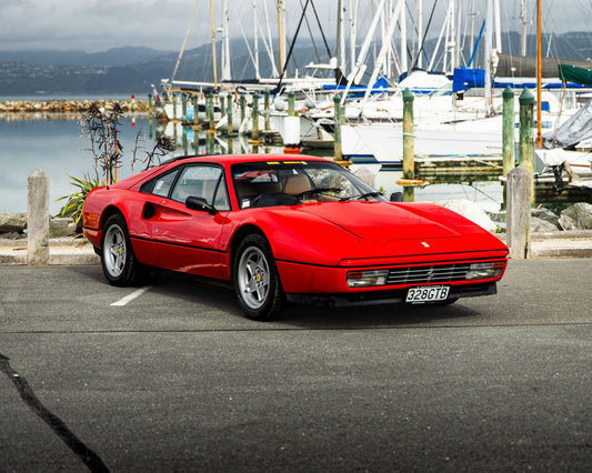 1987 Ferarri 328 GTB