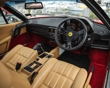 1987 Ferarri 328 GTB