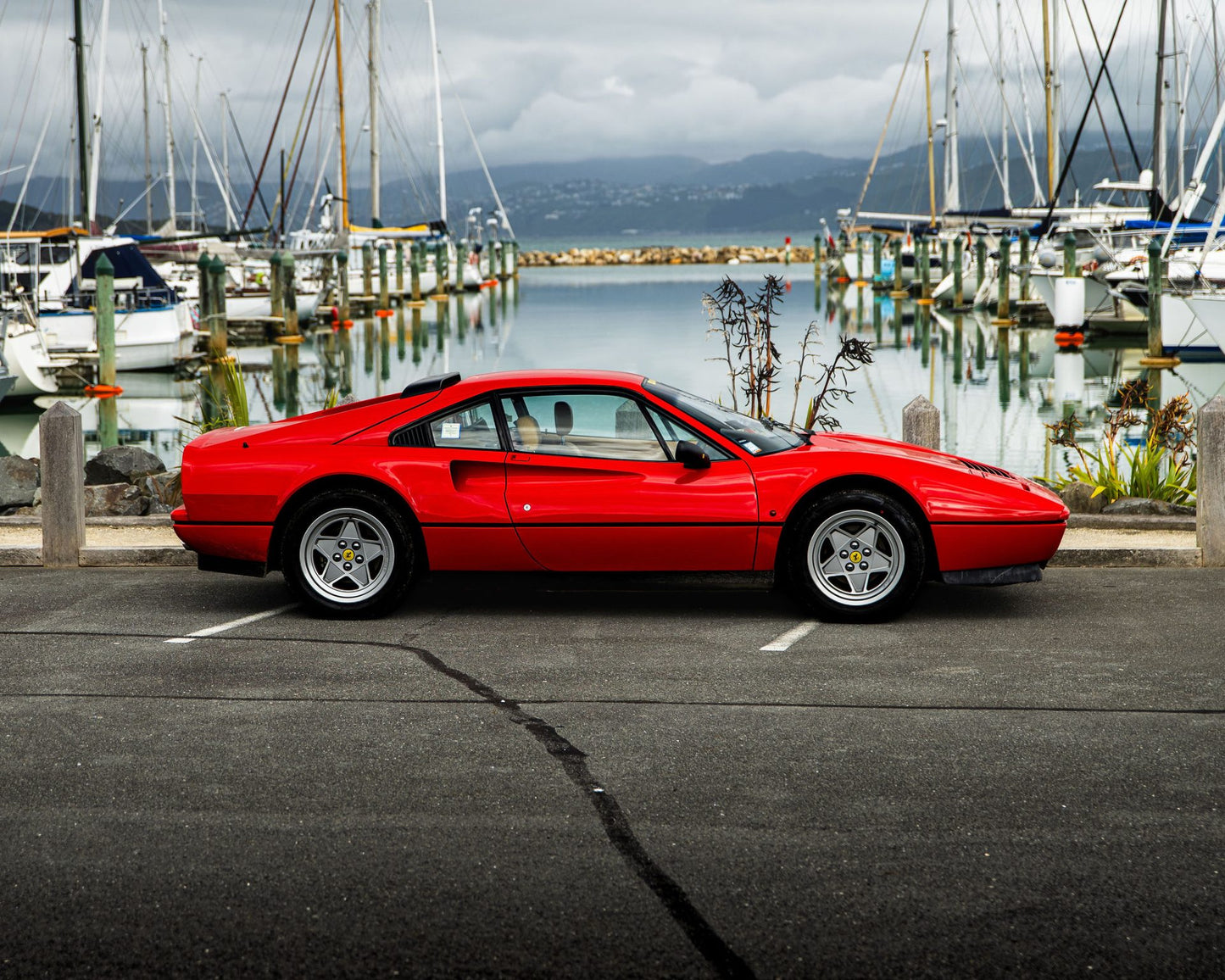 1987 Ferarri 328 GTB