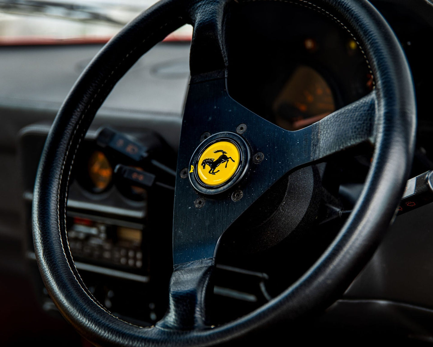 1987 Ferarri 328 GTB