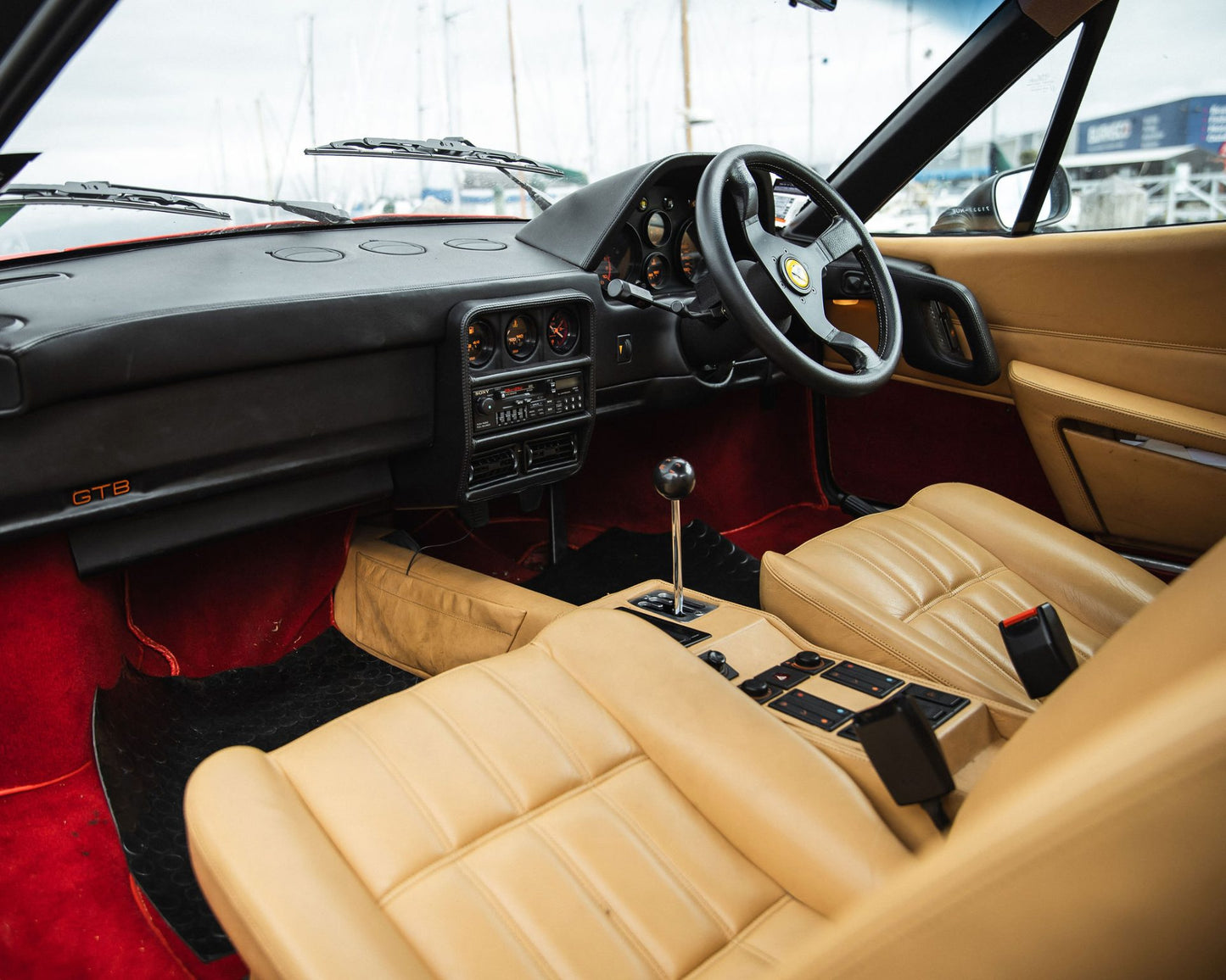 1987 Ferarri 328 GTB