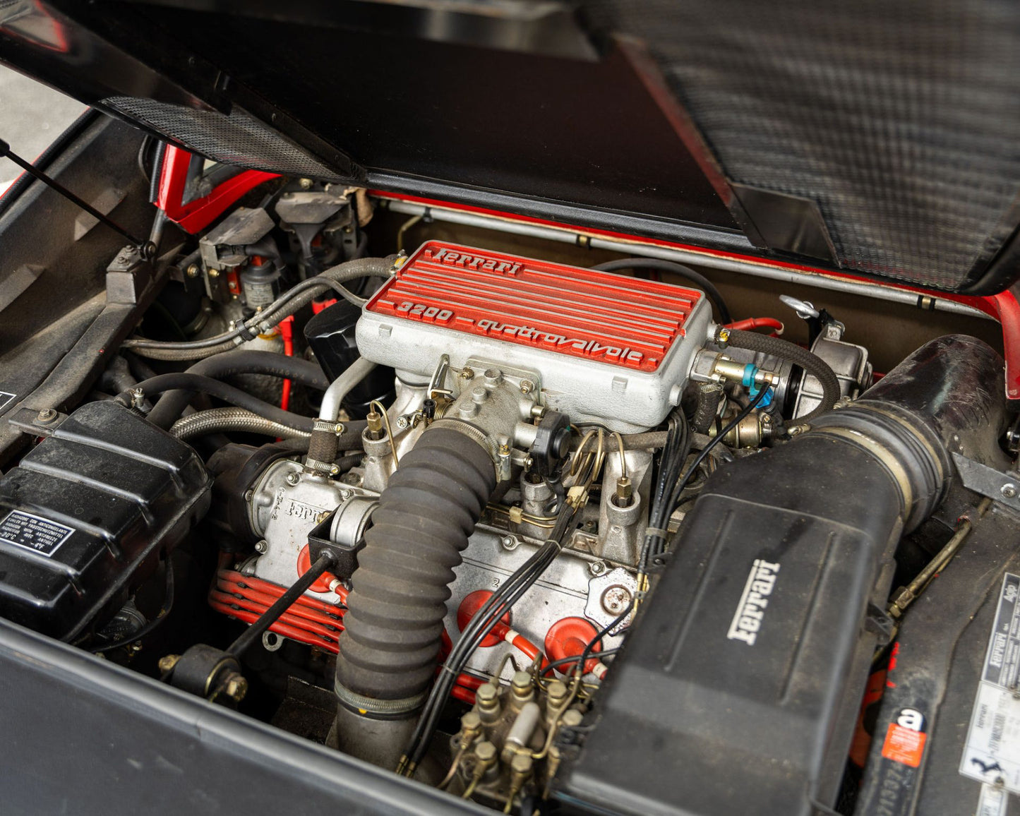 1987 Ferarri 328 GTB