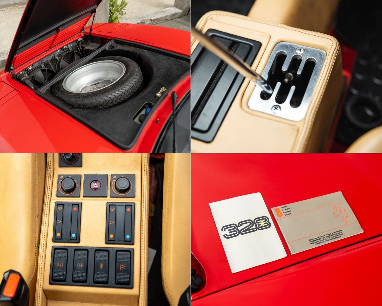 1987 Ferarri 328 GTB