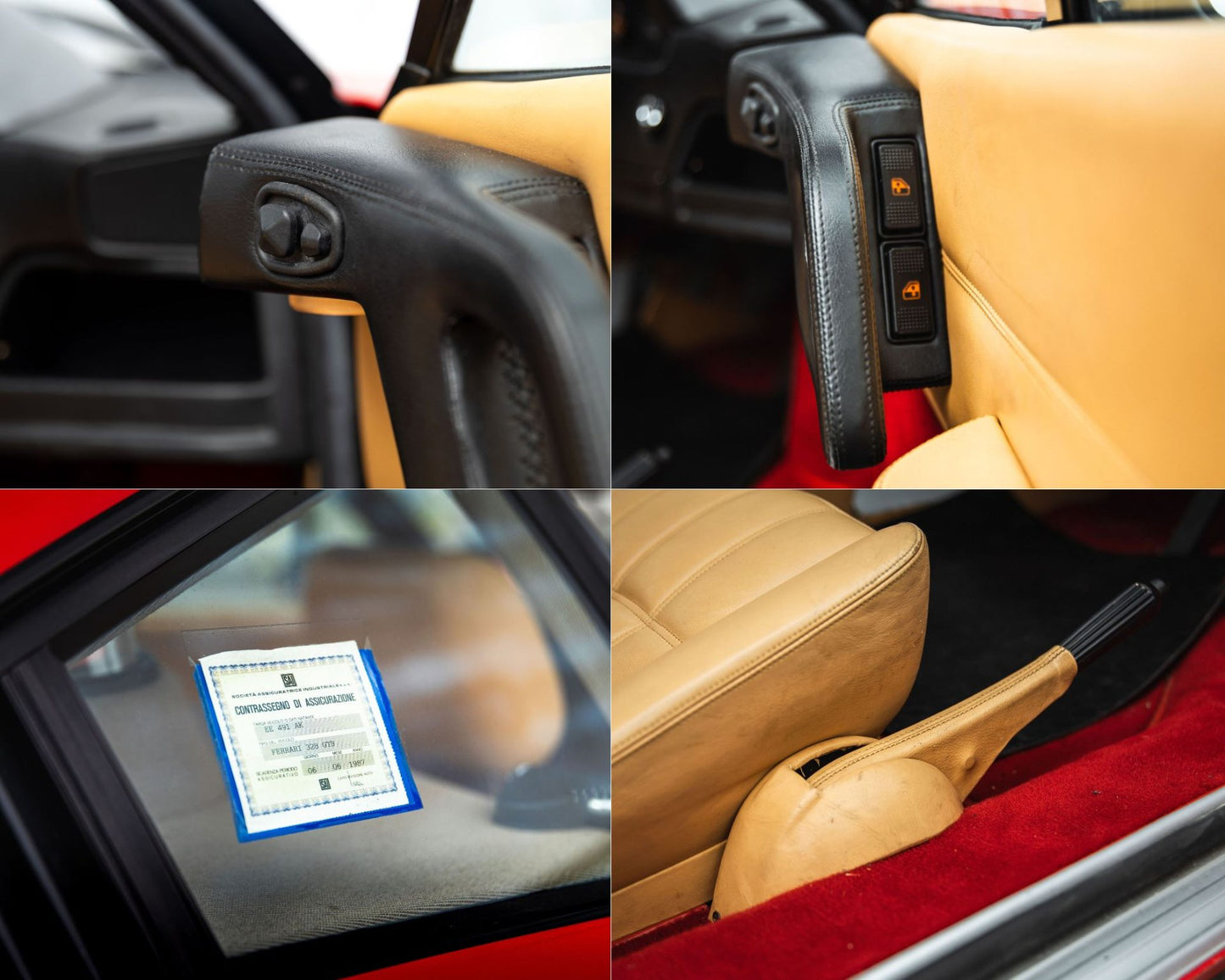 1987 Ferarri 328 GTB