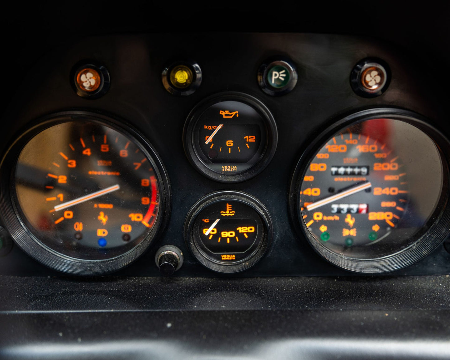 1987 Ferarri 328 GTB
