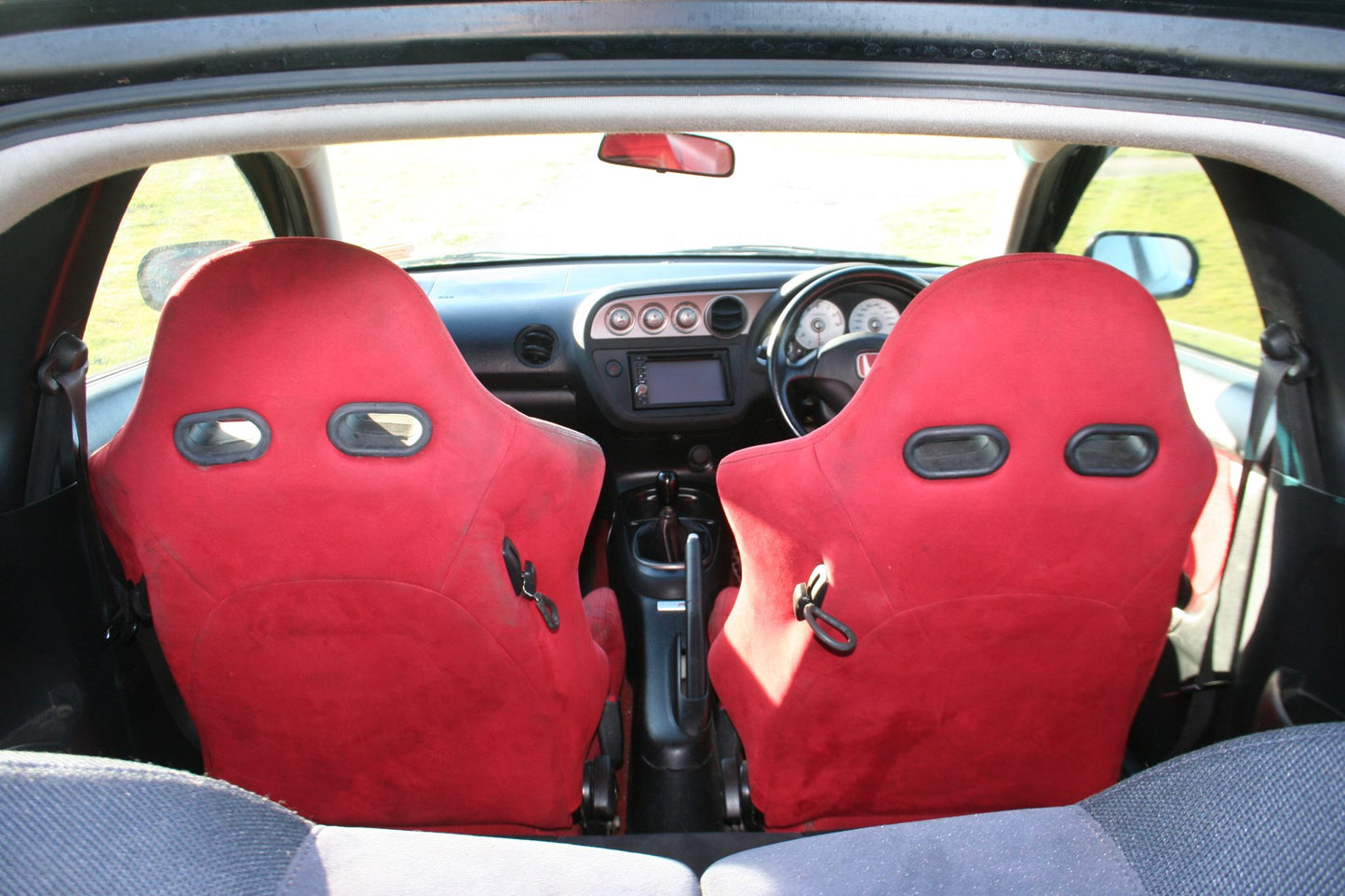 2002 Honda Integra Japanese Legend