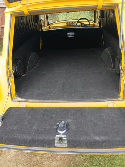 1958 Holden Panelvan
