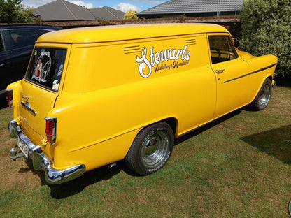 1958 Holden Panelvan