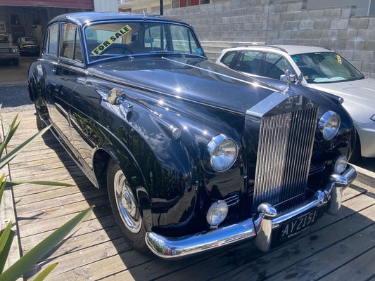 1956 Rolls-Royce Silver Cloud