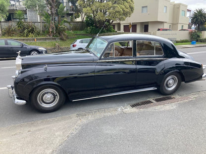 1956 Rolls-Royce Silver Cloud