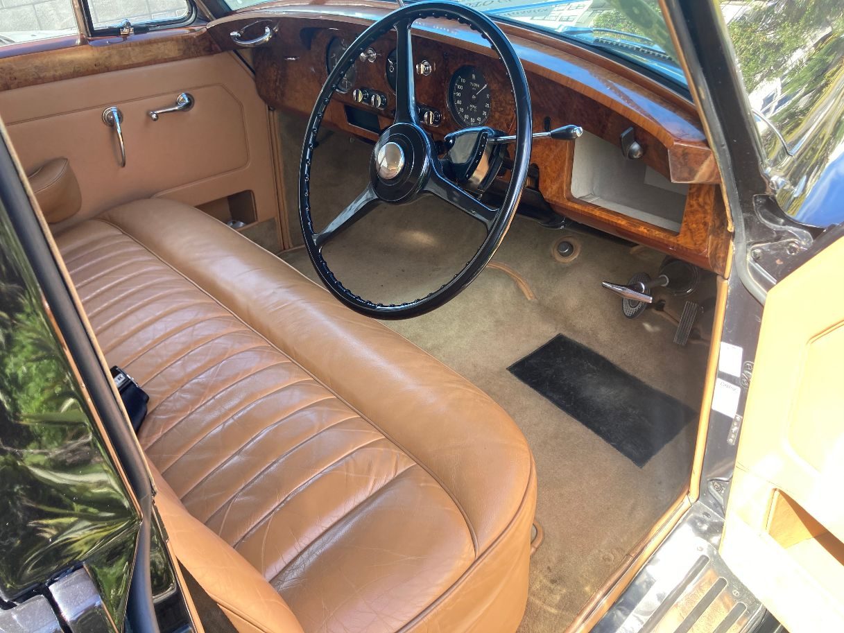 1956 Rolls-Royce Silver Cloud