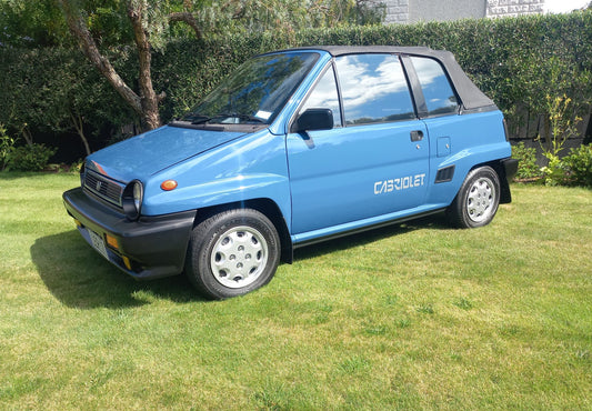 1985 Honda City