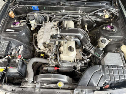 1992 Nissan Laurel Medalist facelift