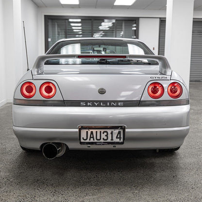 1995 Nissan Skyline GTS 25T