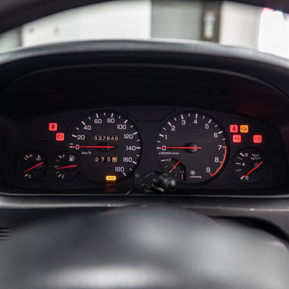 1995 Nissan Skyline GTS 25T