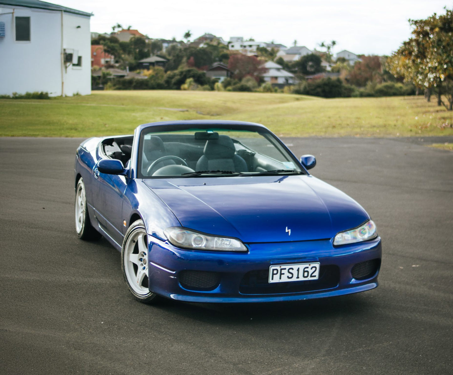 2000 Nissan Silvia S15 (Autech Varietta)