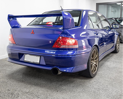 2001 Mitsubishi Lancer GSR Evolution 7