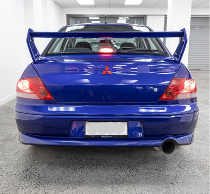 2001 Mitsubishi Lancer GSR Evolution 7