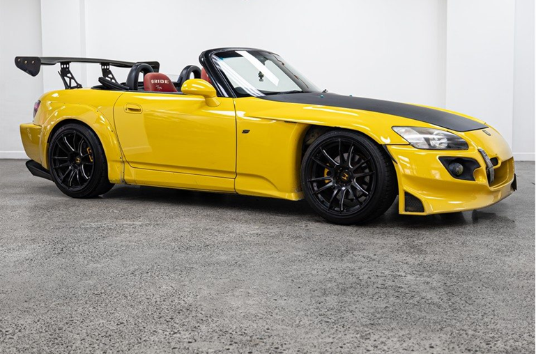 1999 Honda S2000 Spoon Kit