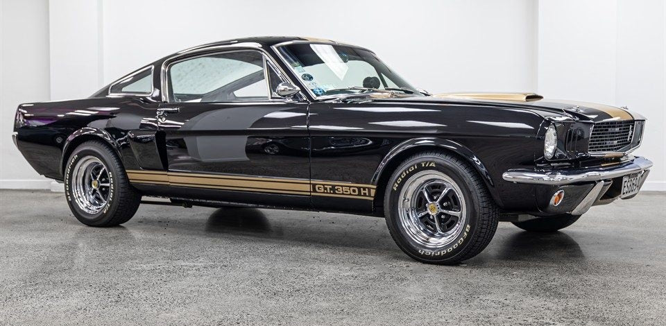 1965 Ford Mustang GT 350