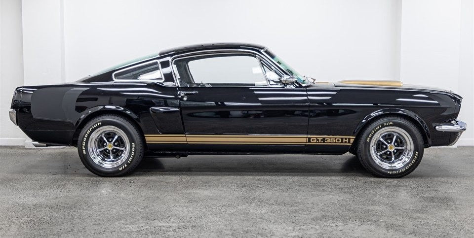 1965 Ford Mustang GT 350