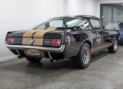 1965 Ford Mustang GT 350