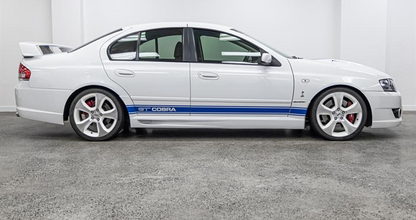2007 Ford Falcon BF2 GT COBRA AUTO