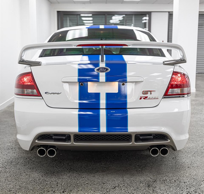 2007 Ford Falcon BF2 GT COBRA AUTO