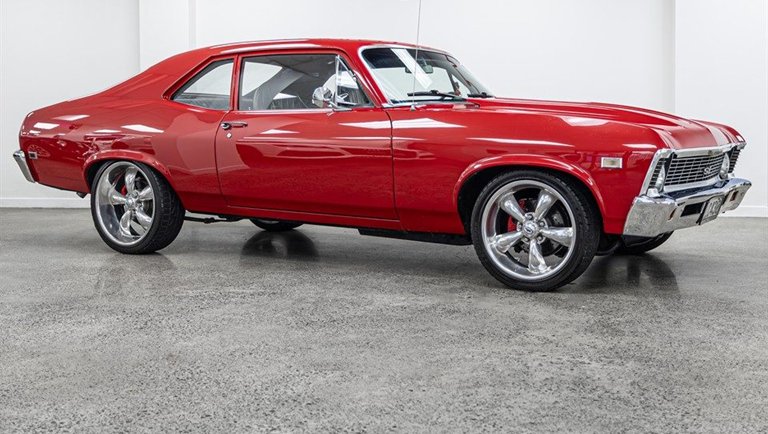 1968 Chevrolet Nova