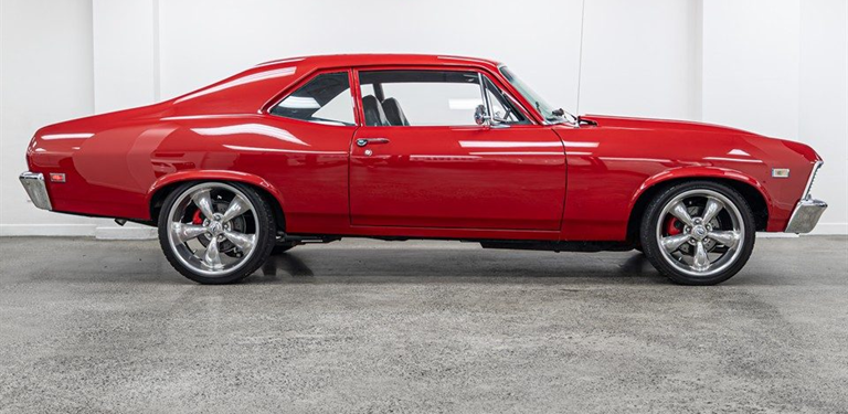 1968 Chevrolet Nova