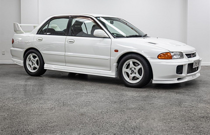 1995 Mitsubishi Lancer Evolution III