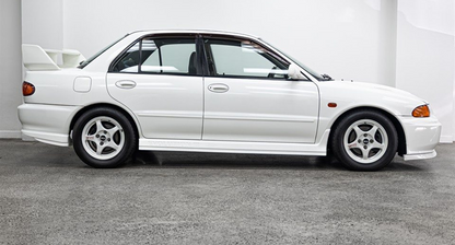 1995 Mitsubishi Lancer Evolution III