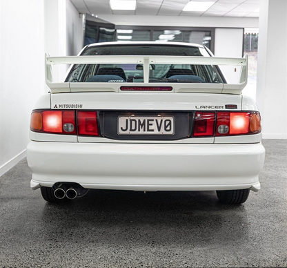 1995 Mitsubishi Lancer Evolution III