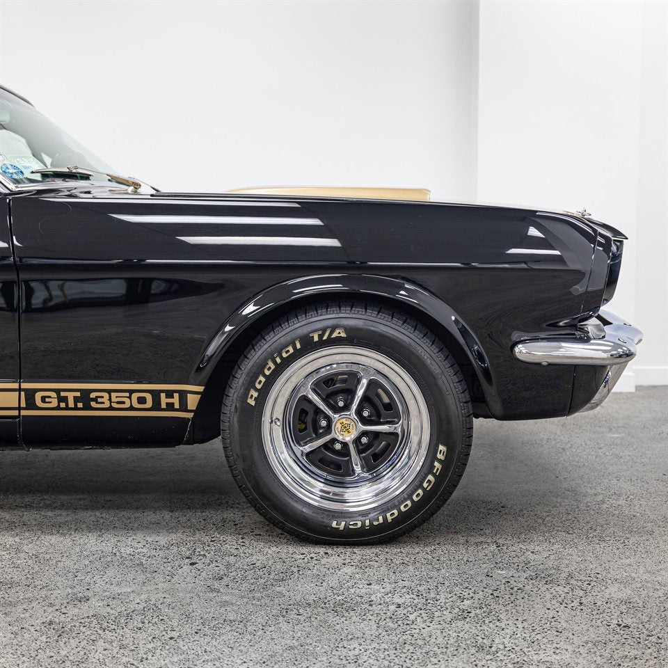 1965 Ford Mustang GT 350