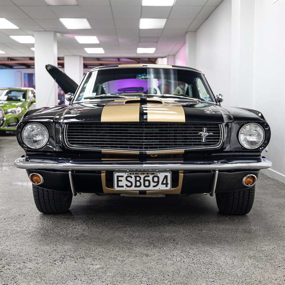 1965 Ford Mustang GT 350