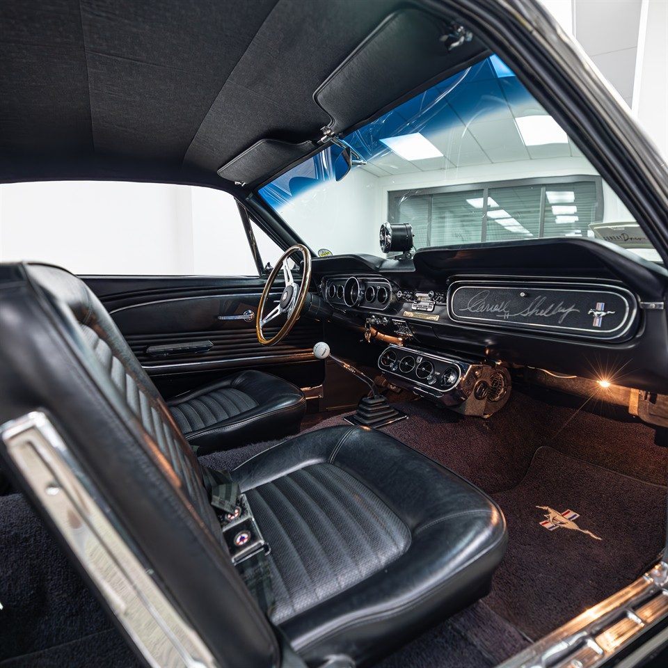 1965 Ford Mustang GT 350