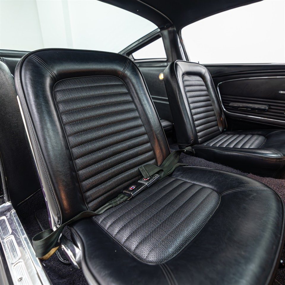 1965 Ford Mustang GT 350